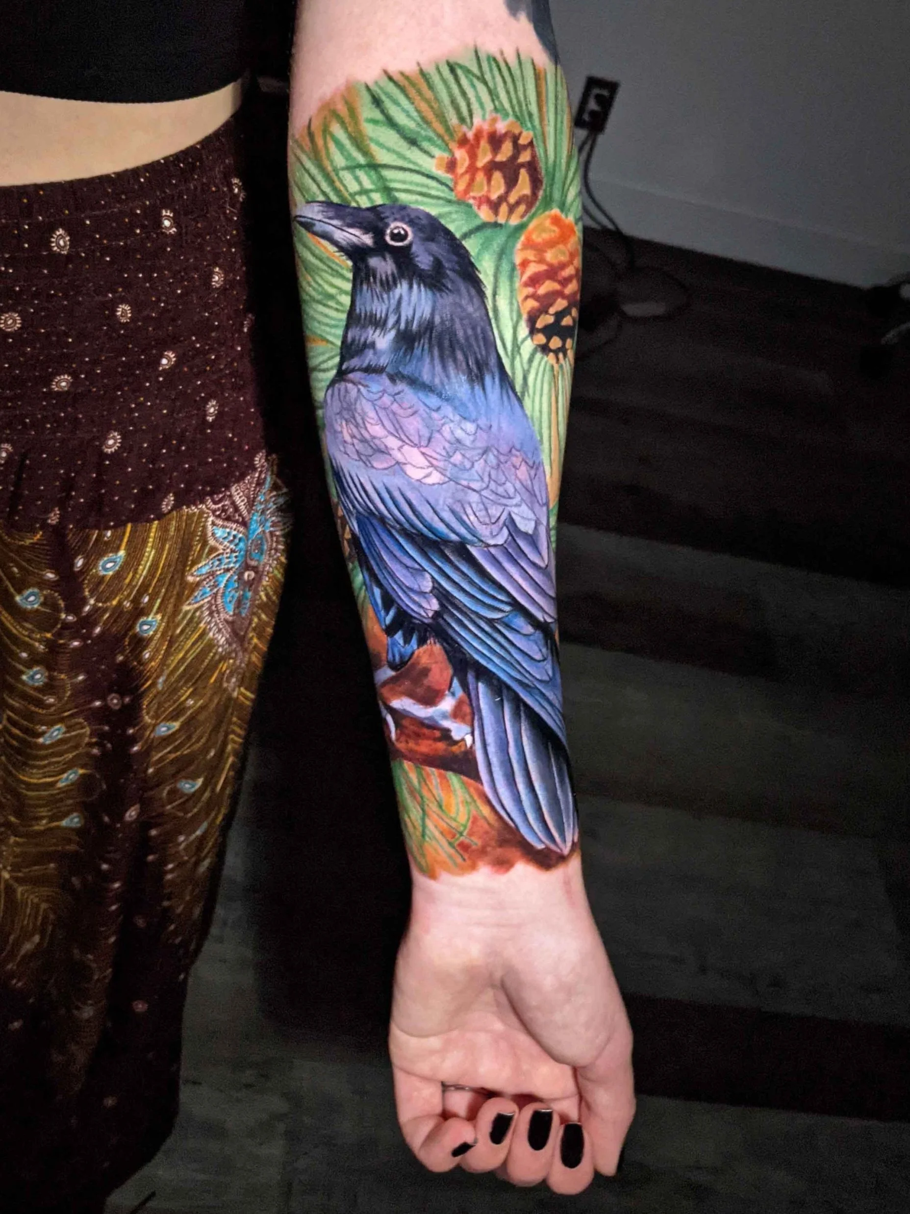 Jillaine Tattoo Kelowna