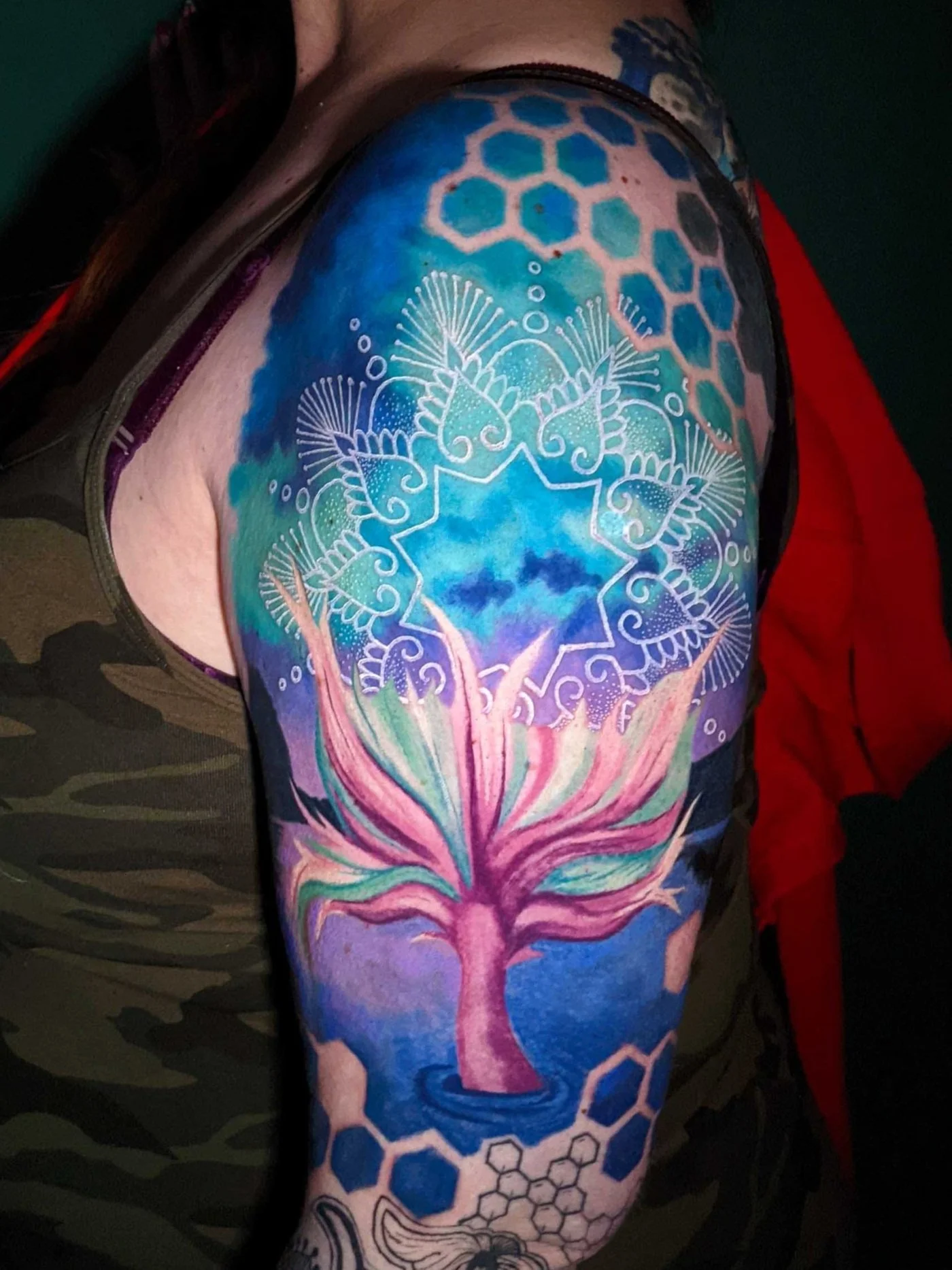 Jillaine Tattoo Kelowna