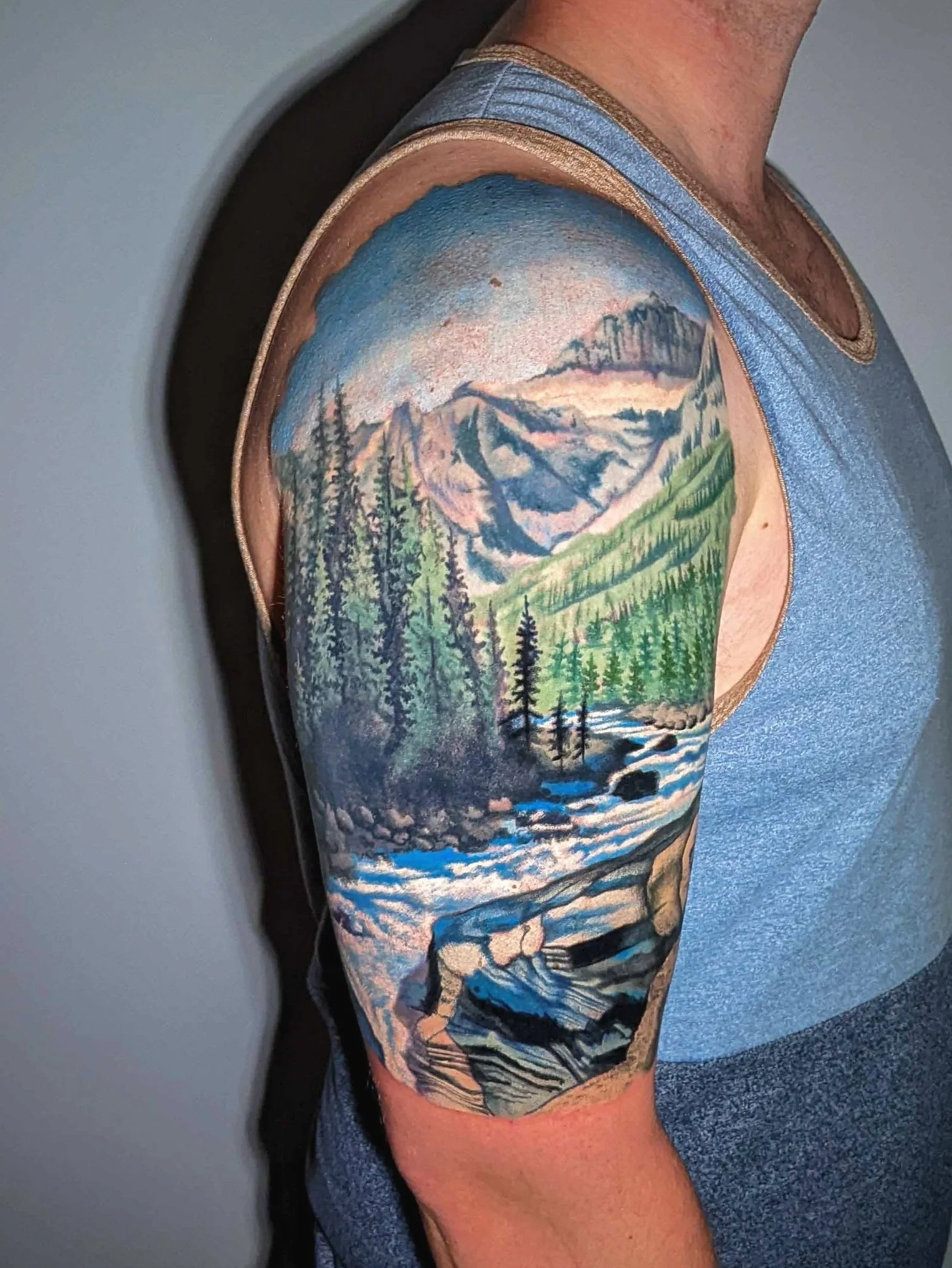 Jillaine Tattoo Kelowna