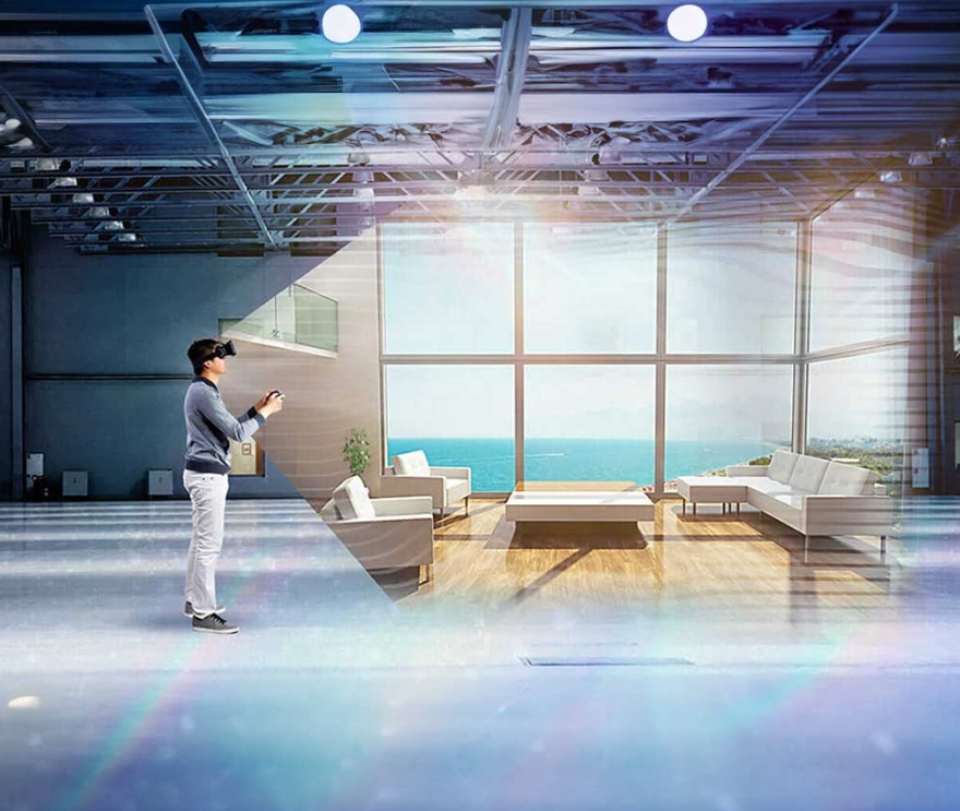 Graphic for Hyatt Creative Design's 3D architectural rendering services in New Jersey for Builders, Architects and Real Estate Professionals.