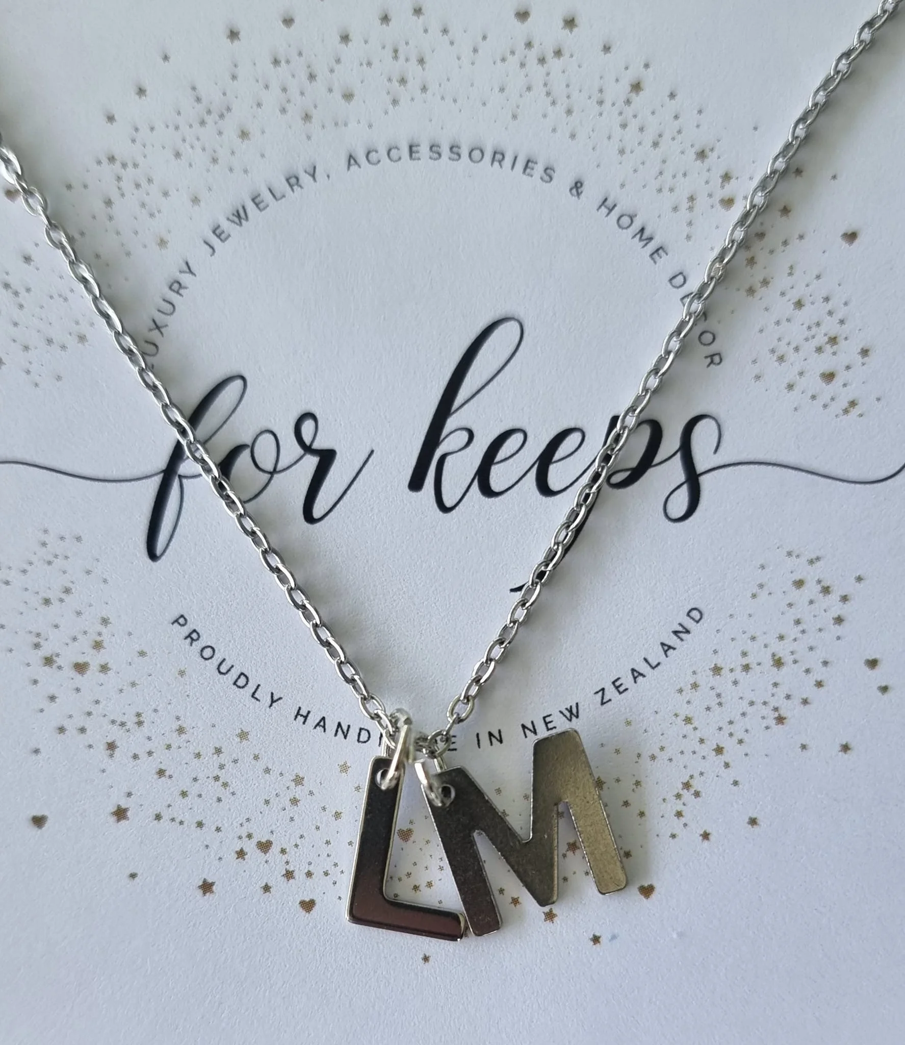 Custom Order for Jody B