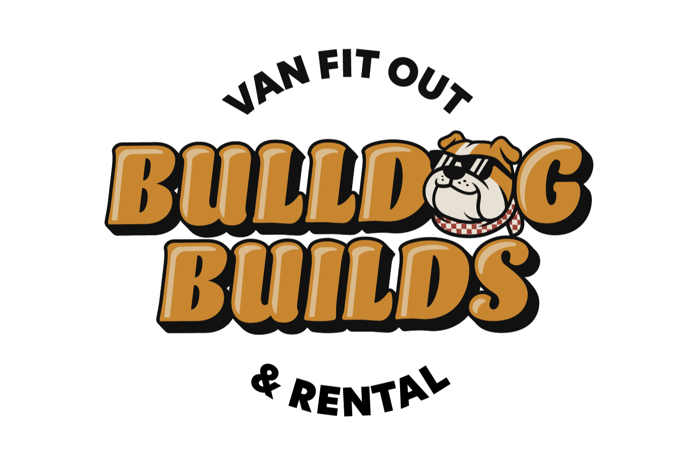 Bulldog Builds Van Co.