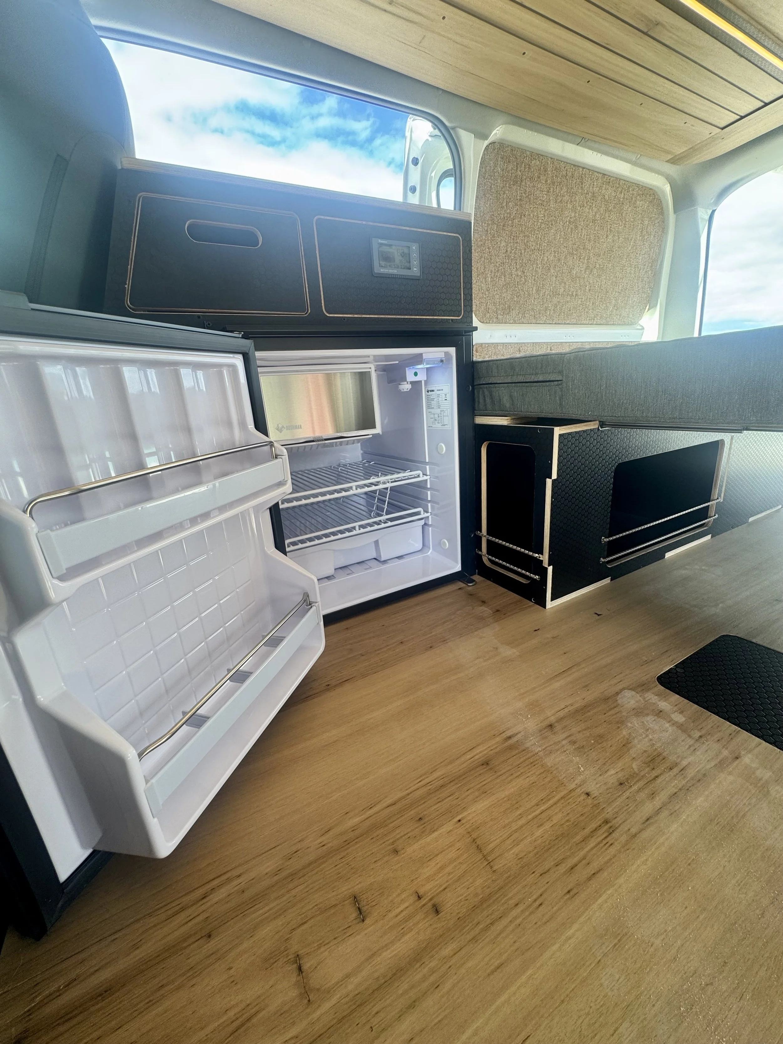 Front Fridge unit | Hiace 300 Series (LWB)