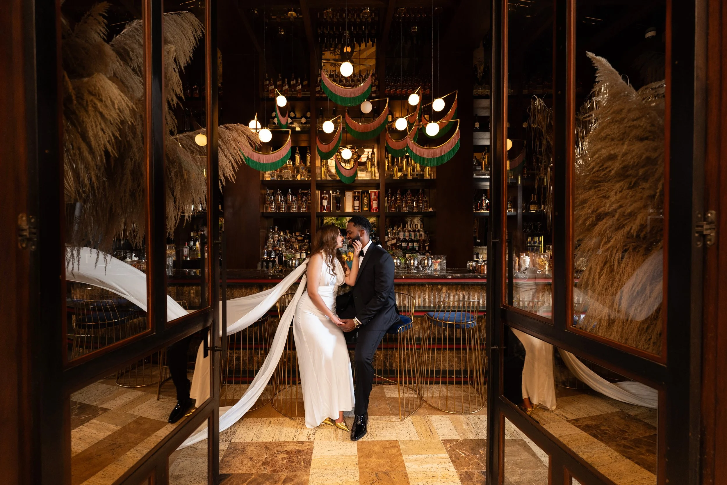 Jacobo & Nicole