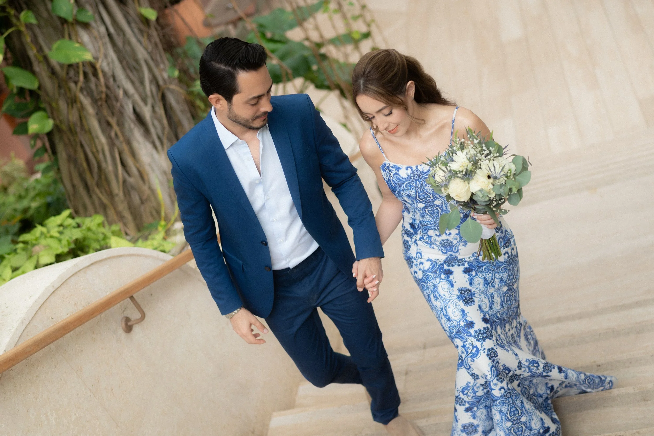 Pamela & Leonel
