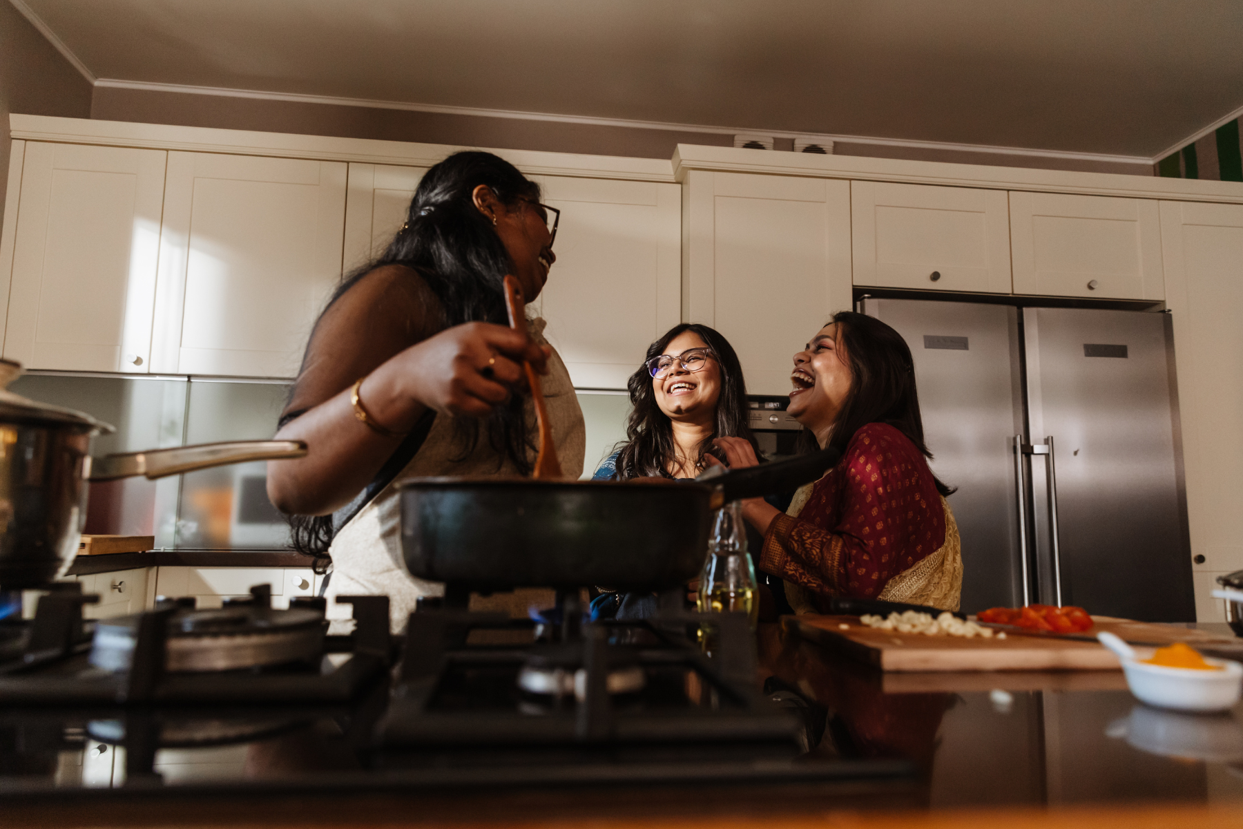 6 Realistic Ways To Keep Yourself Fed After Having A Baby