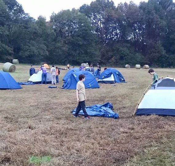 Packing List — BSA Troop 210 Cary, NC