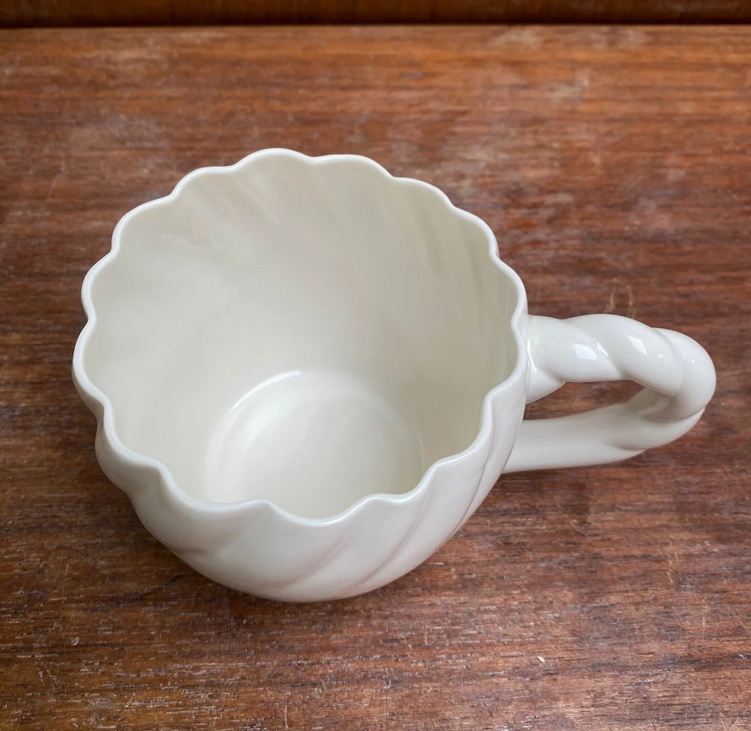 Spiral MofuMofu cup