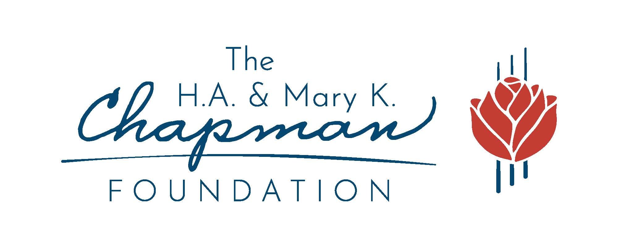 3. Chapman Foundation Primary Logo and Rose - Full Color.jpg