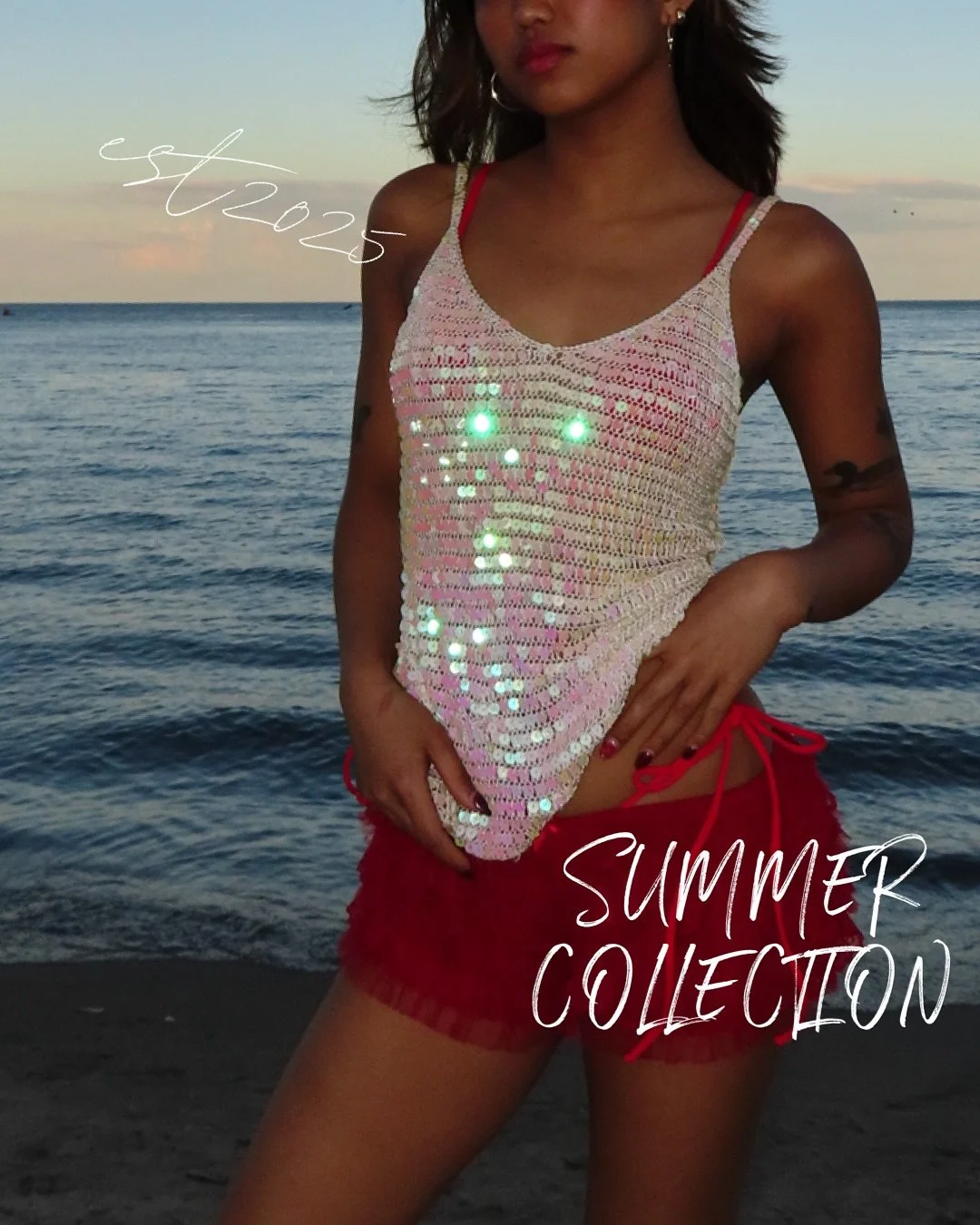 our summer collection is coming this Friday July 11th and you don&rsquo;t t want to miss it &lt;3

head to our stories to see our official drop preview ❣️💋