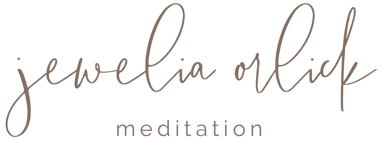Jewelia Orlick Meditation | Online Meditation Membership &amp; Customized Meditations | Ottawa, ON, Canada &amp; Beyond
