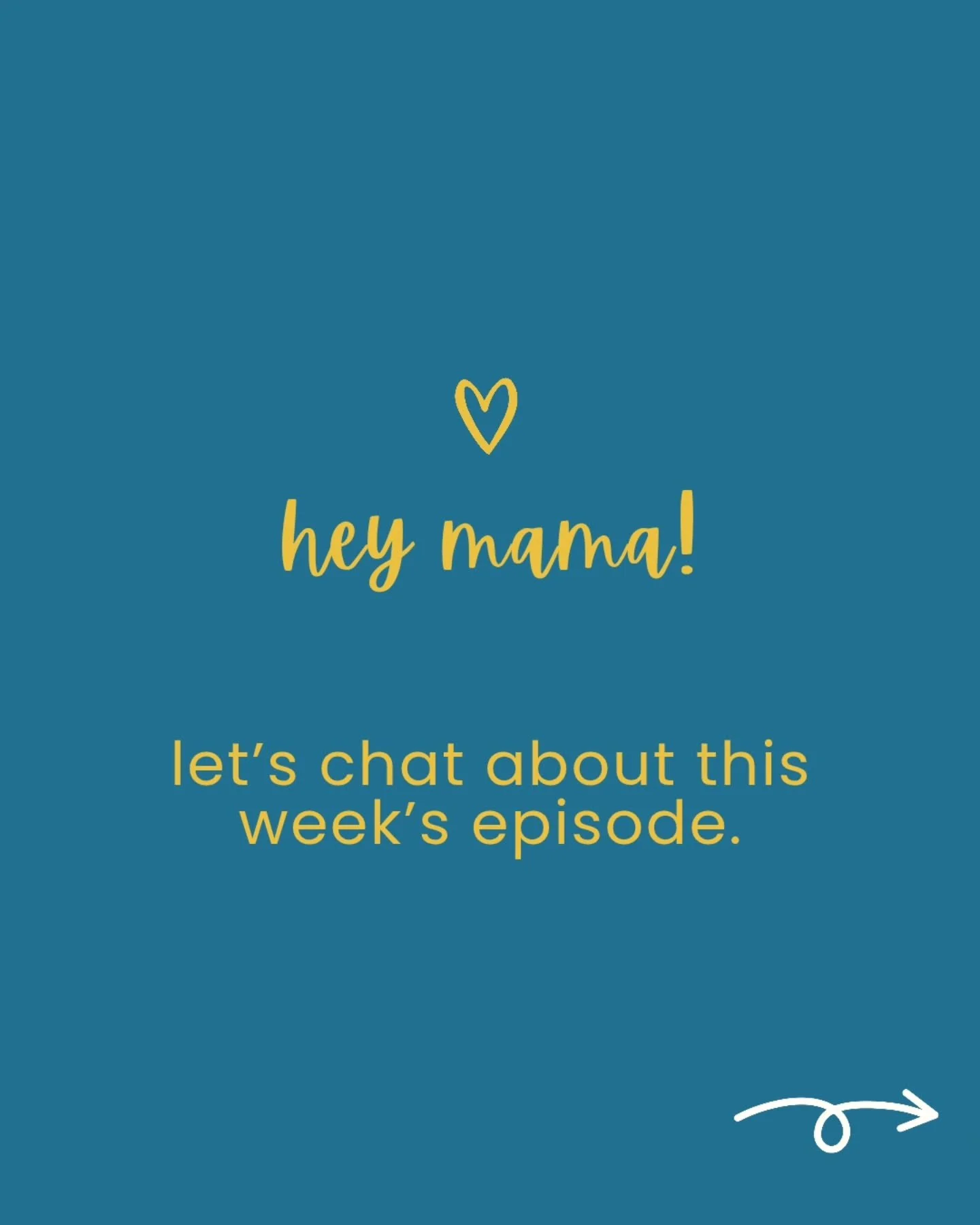 Some weeks don&rsquo;t go as planned.
This was one of them.

Thanks for giving me the space to catch my breath&mdash;and for sticking around.

We&rsquo;ll pick back up next week 💛

#successfulmamapodcast #growthinthechaos #griefandgrace #momlifebeli