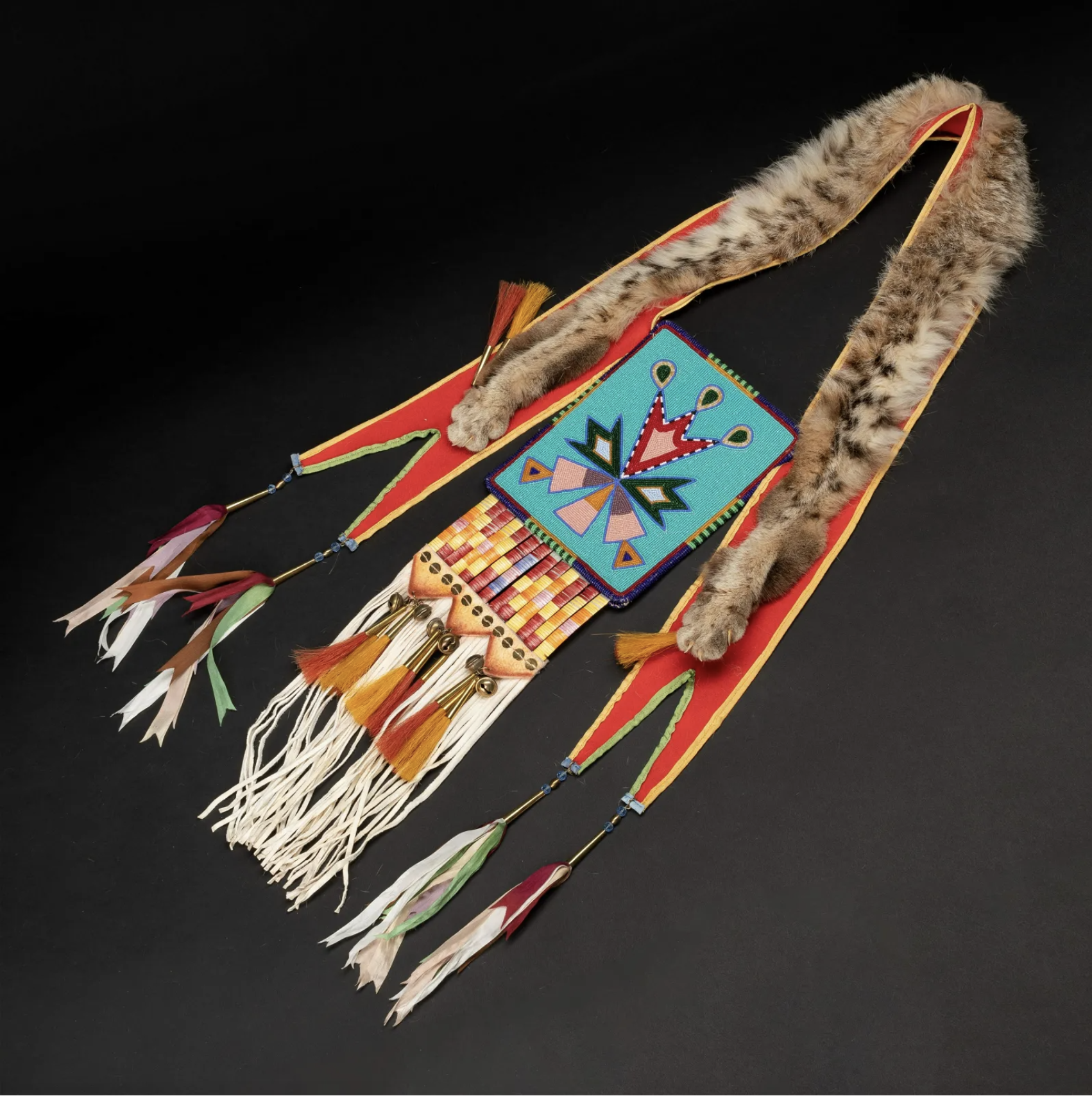 Beaded Bag