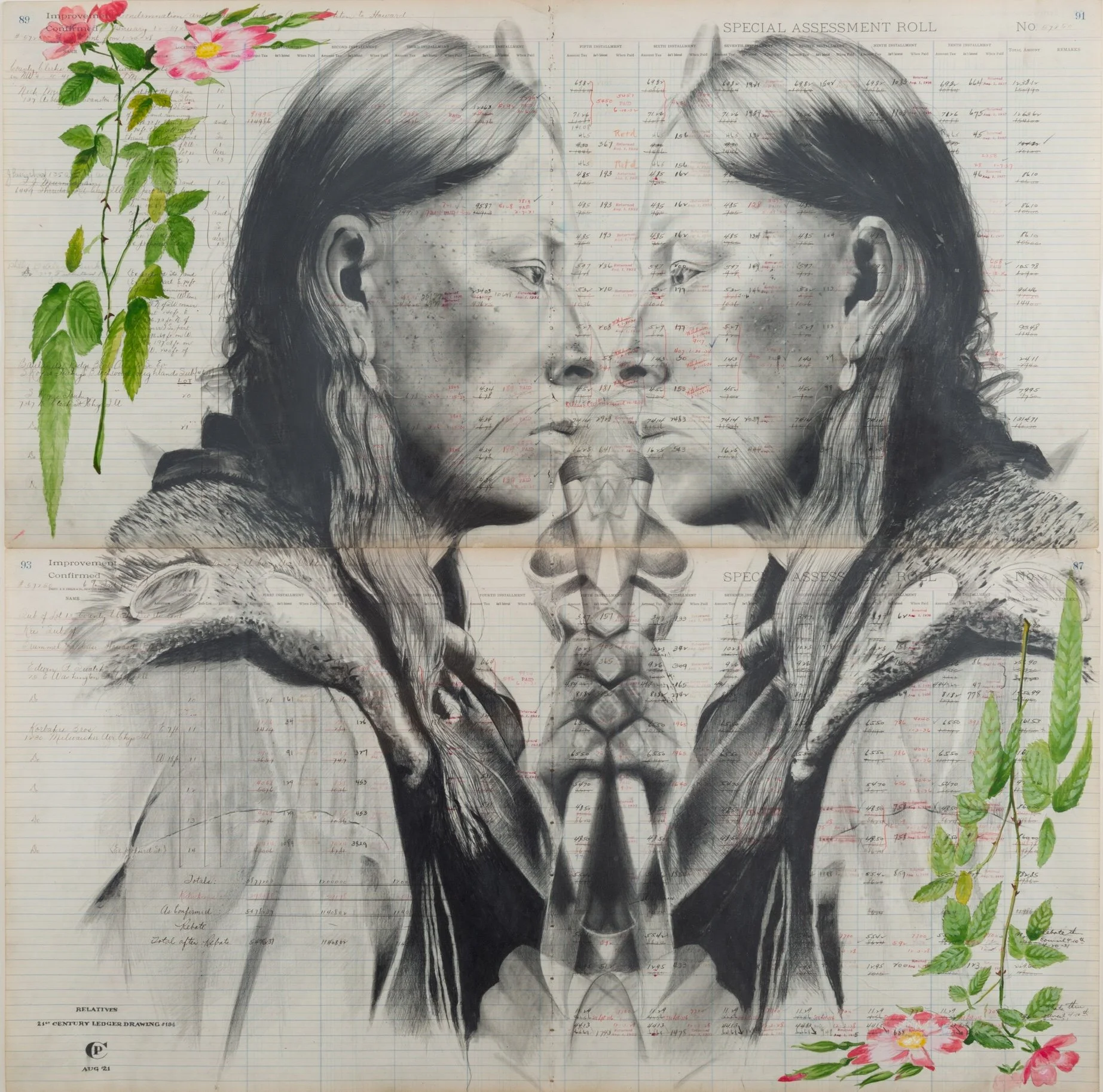 Chris Pappan_Relatives_.jpg