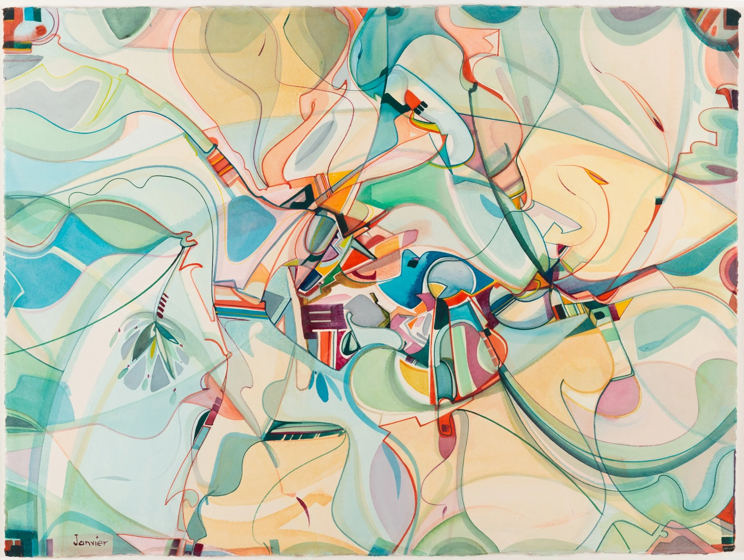 Alex Janvier