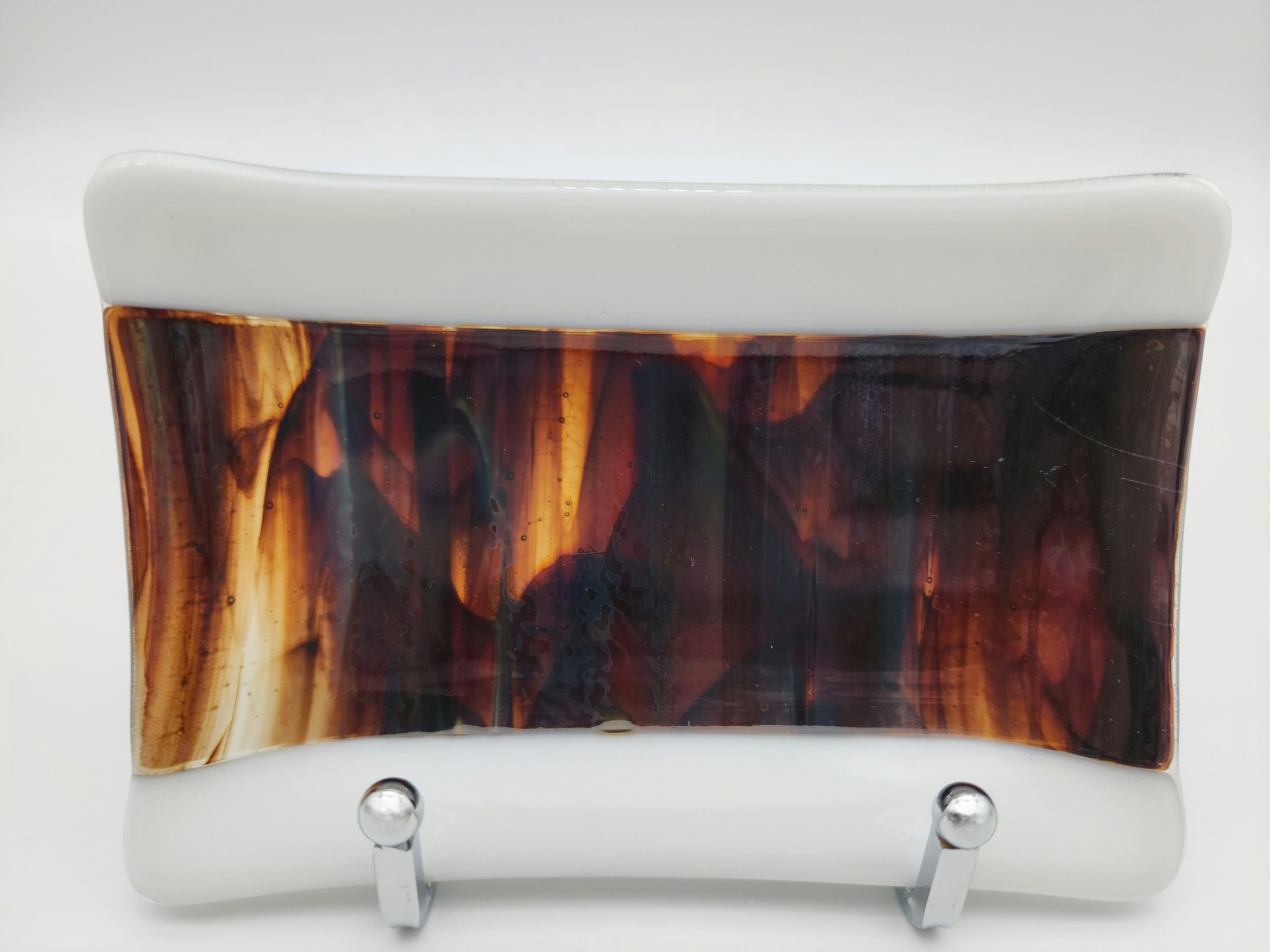 Fused Glass: A Medium for Spreading Joy, Beauty, and Inspiration