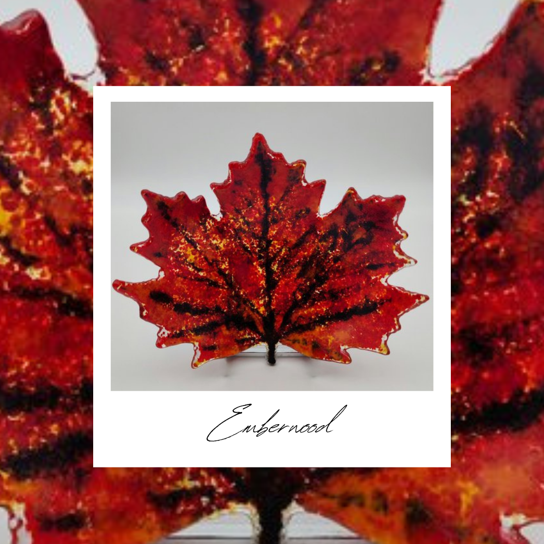 A Glimpse of Serenity: How Fused Glass Connects Us to Moments of Peace