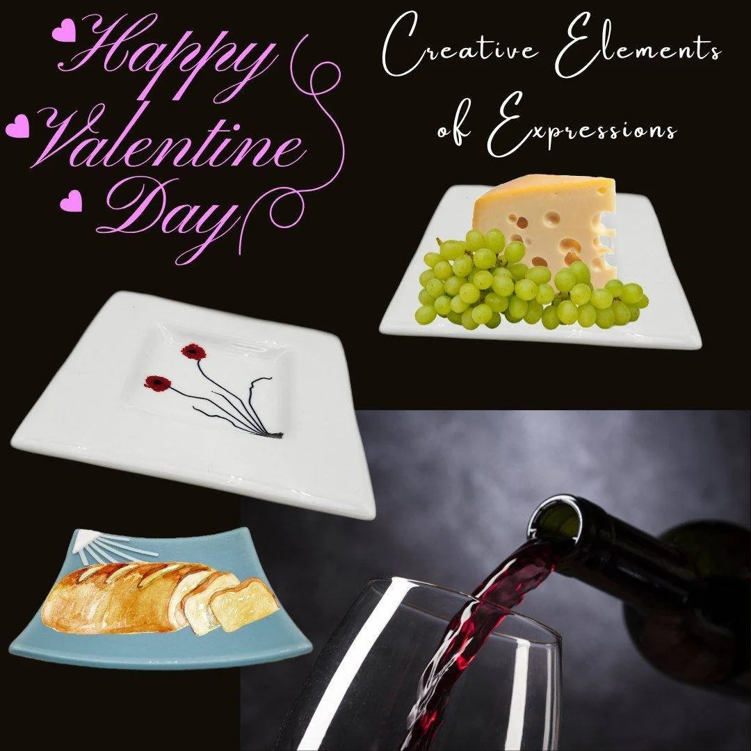 💖 Happy Valentine&rsquo;s Day! 💖

We&rsquo;re feeling the love today and can&rsquo;t wait to share it with all of you this weekend at the A Taste of Art and Wine Festival! 

Join us at the Florence Events Center on Saturday, Feb. 15 (10 AM - 5 PM) 