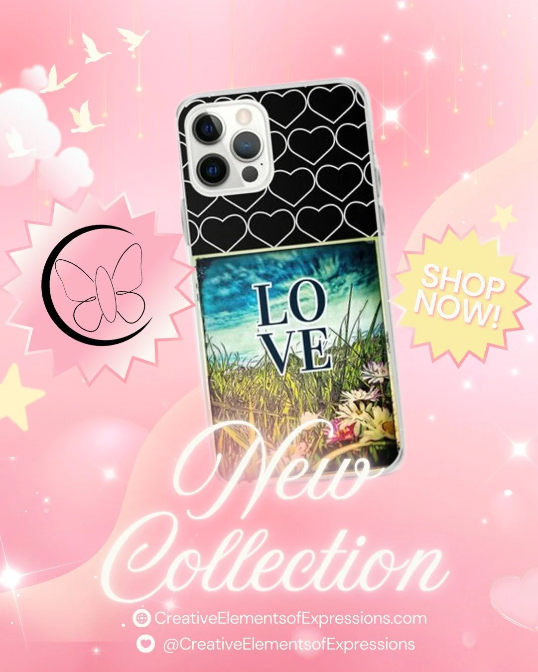 💖 Fall in love with art all over again with our LOVE Collection!

Inspired by your passion for our fused glass, we&rsquo;ve created something new, art that speaks to the heart in fresh, meaningful ways. From cozy Sherpa blankets and colorful mugs to