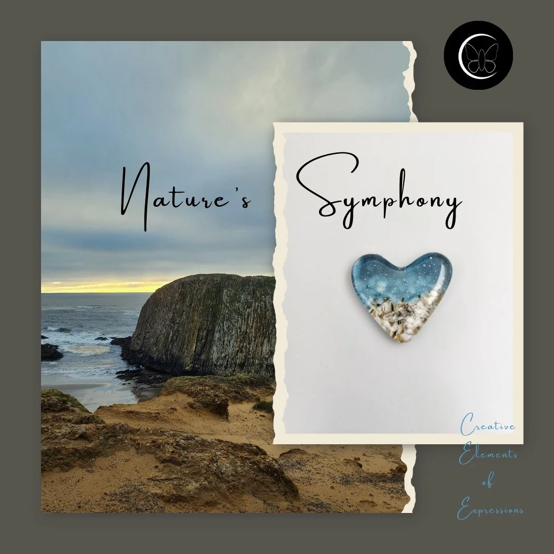 From the rustle of leaves to the shimmer of sunlight on water, nature is a symphony of inspiration. Our glass art reflects these natural wonders, capturing their beauty in every piece.

What part of nature inspires you the most? 🌳

#InspiredByNature