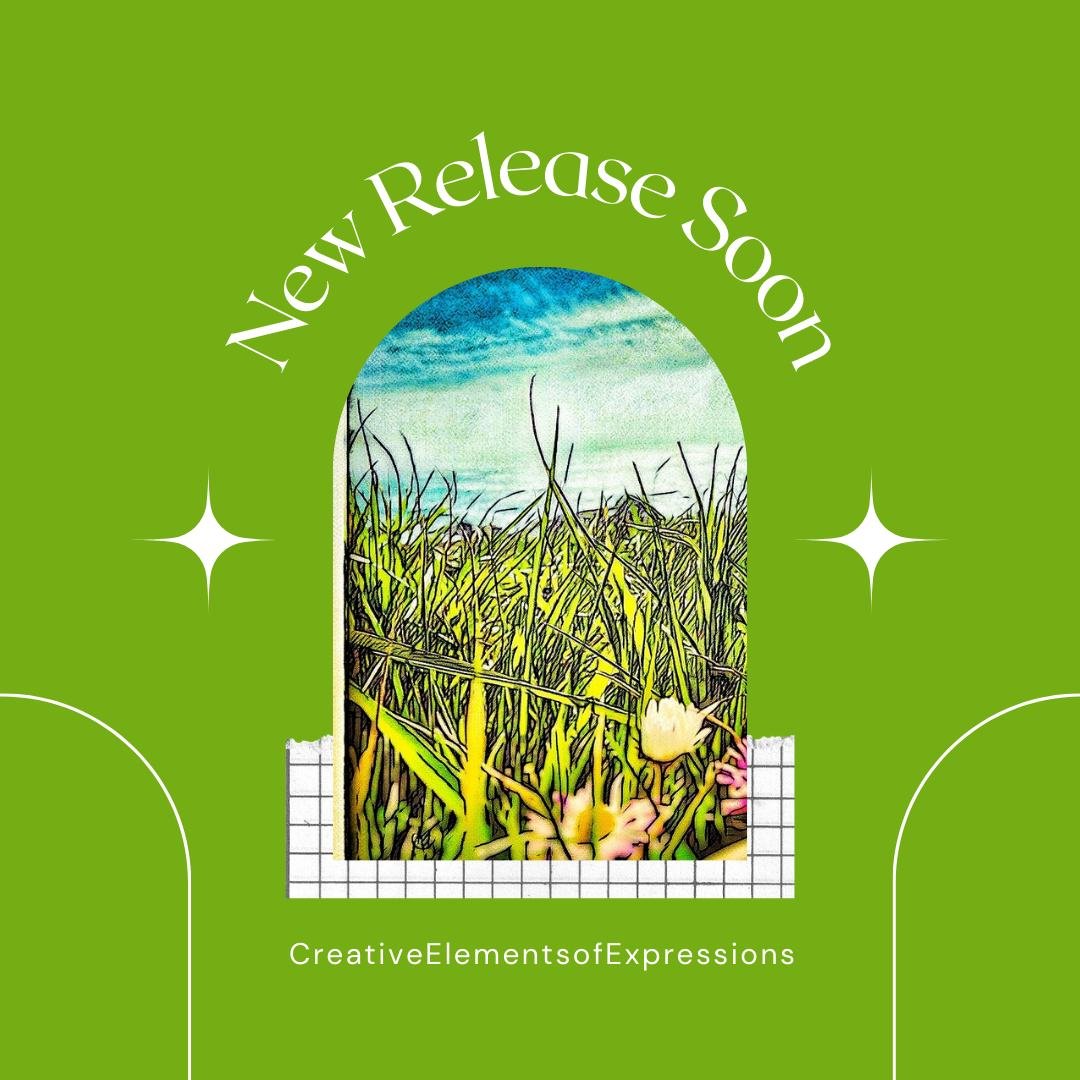 Our signature style is making its way into a brand-new collection. 

Ready to experience it in a whole new way?

 🎉💖 #DesignReveal #CreativeVibes #ExcitingTimes #ElementsofExpression #CreativeElementsofExpressions