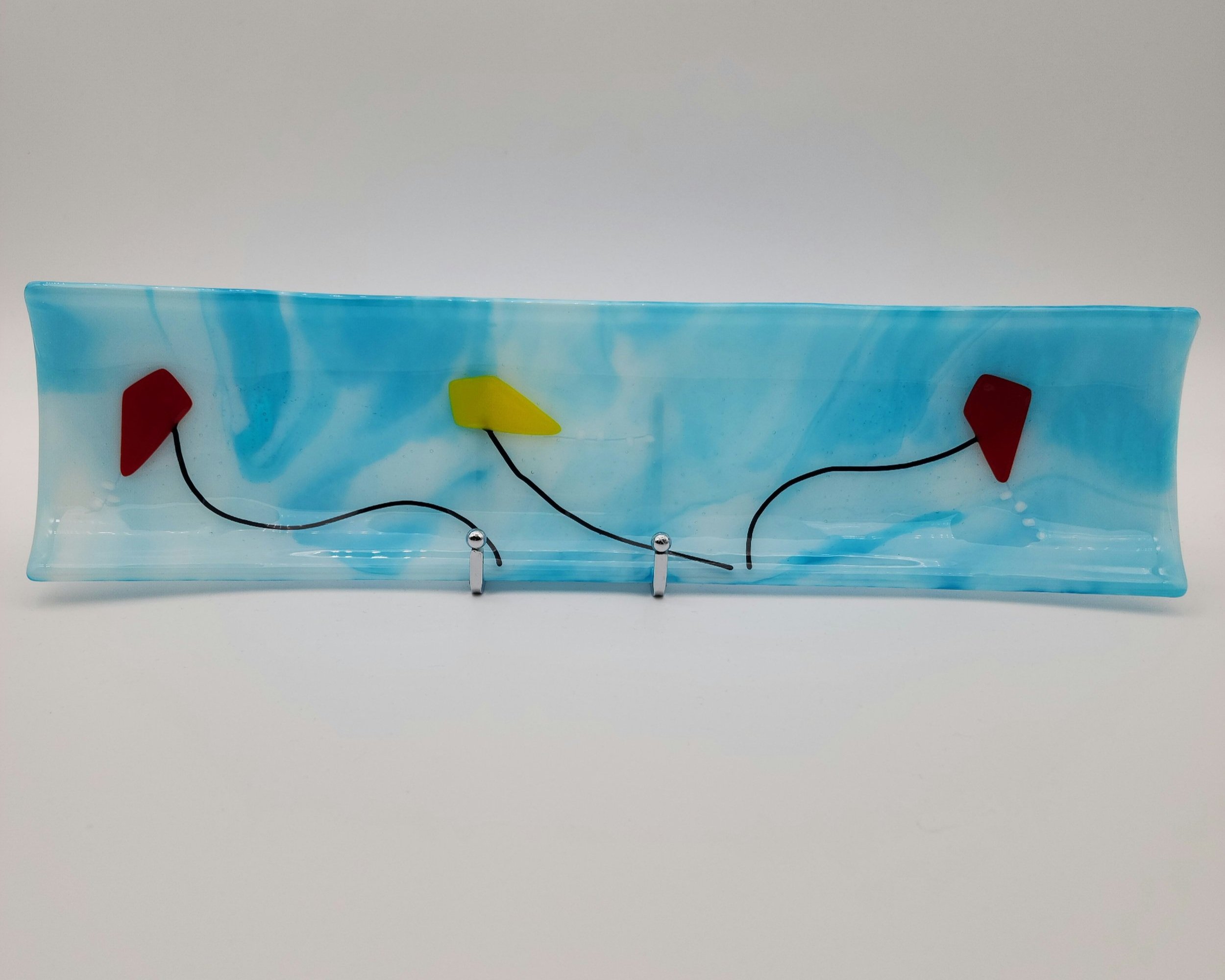 The Art of Kindness: Gifting Fused Glass with Love and Intention