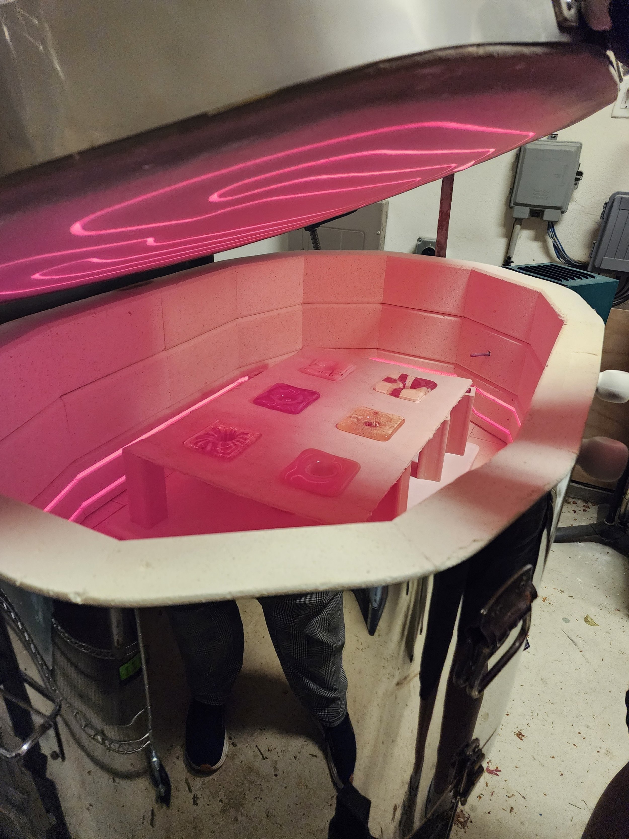Fused Glass: A Medium for Spreading Joy, Beauty, and Inspiration