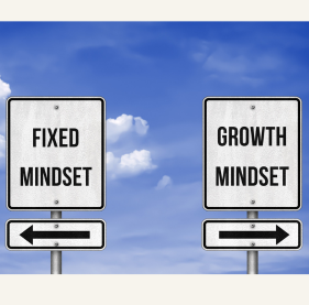 How a Fixed vs. Growth Mindset Shape Our Lives - Day 3