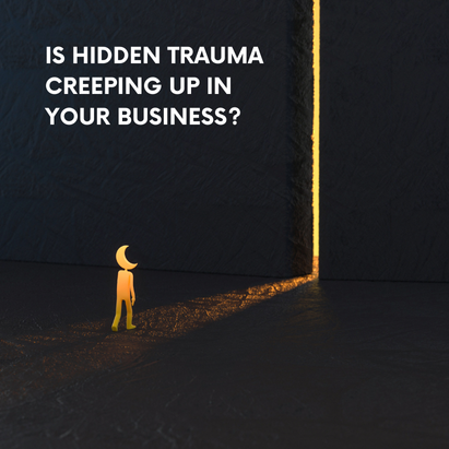 How Repressed Trauma Impacts Your Business (And How to Heal)