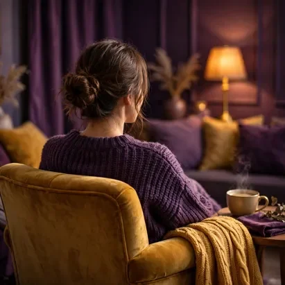 A quiet moment of rest — restoring clarity for the work ahead