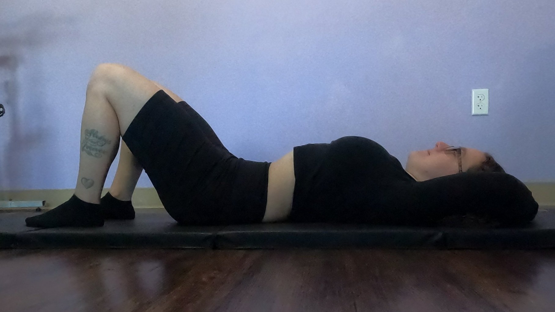 Restorative Core Exercises and Stretches