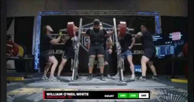 Hell of day. Will was coming off of a full body recomp going from 310 to 285lbs to improve his overall health. We used a similar peaking strategy to last time which has proven to be effective, but obviously, we had to manage expectations when it came