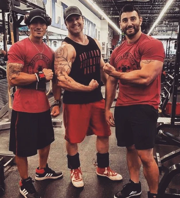 Strength Loves Muscle <3