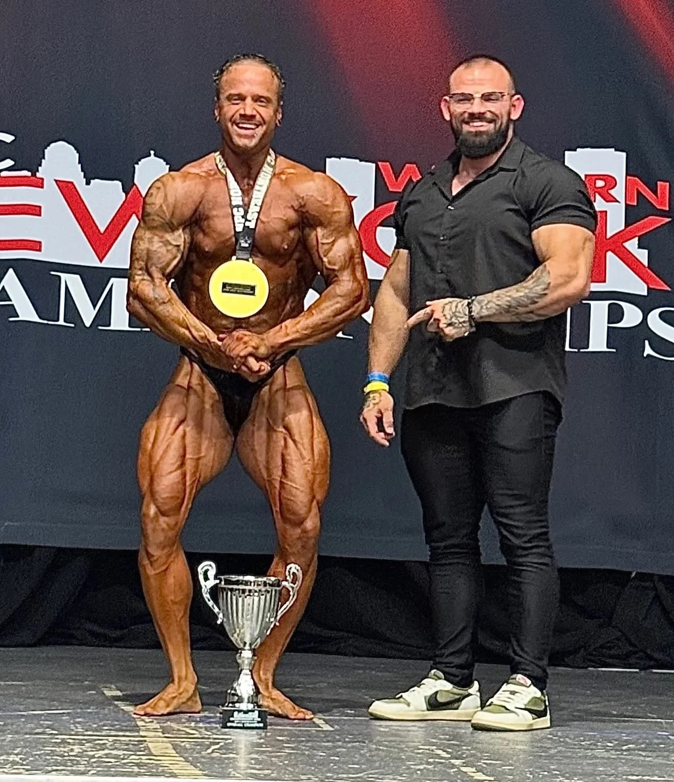 14 Years Later… 2026 Mr. Western NY