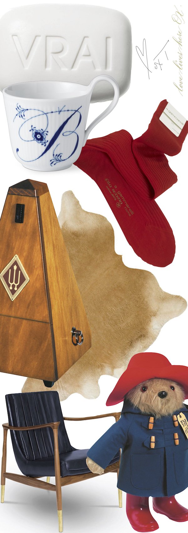 my favorite things -vrai