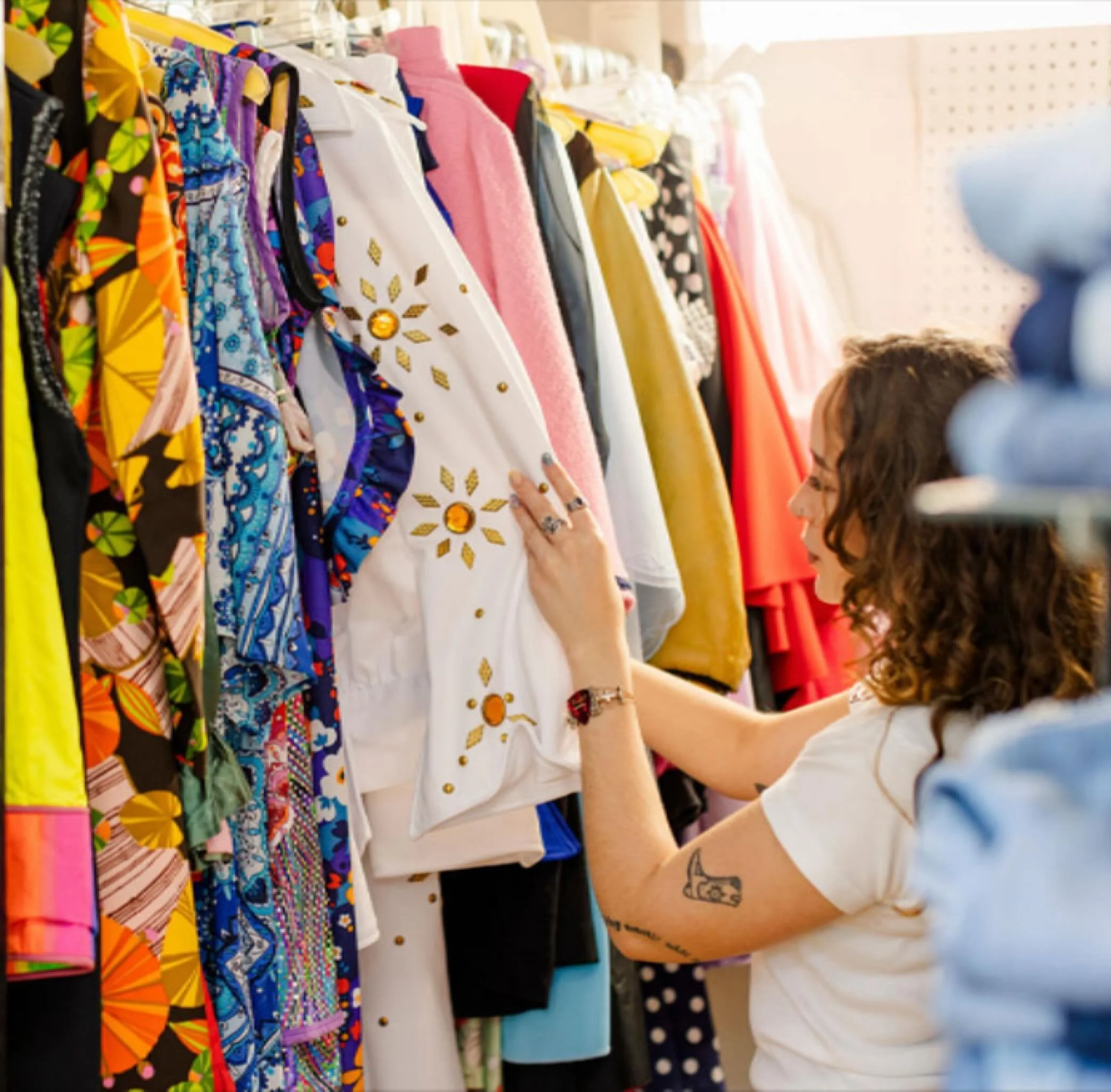 The countdown to Halloween is on! Who are you dressing up as this year?! 

Haven&rsquo;t found the perfect costume? 📲 Text us now to get styled and fit: (833) 886-6350