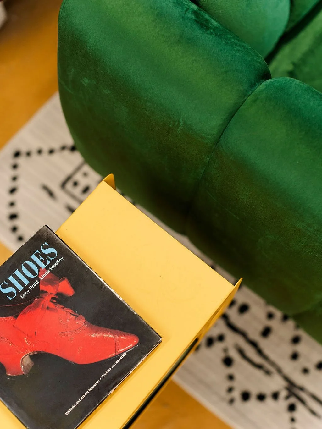 Endless inspiration awaits 📚