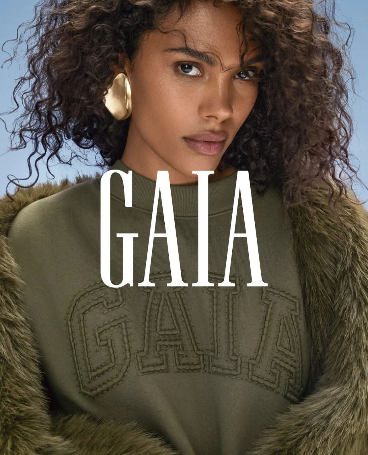 GAP x Cult Gaia