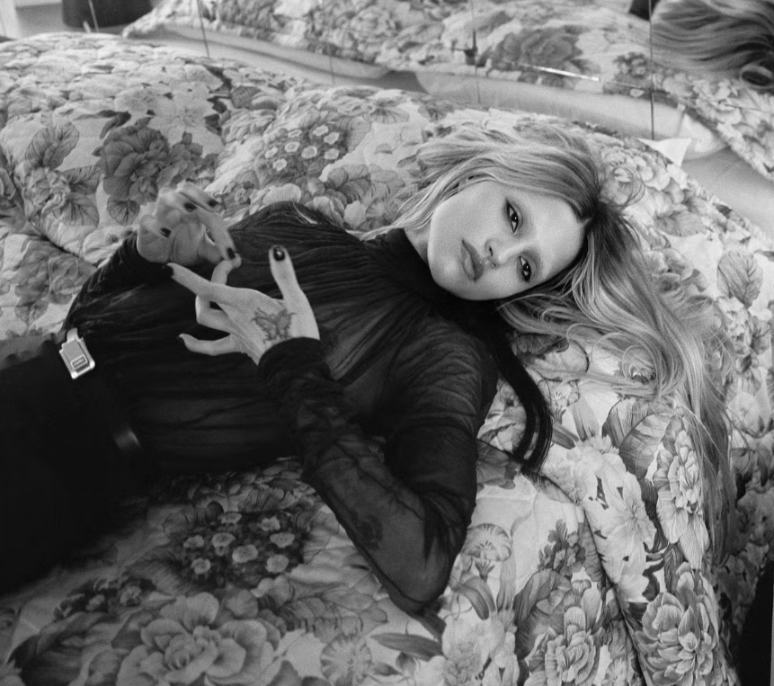 Gabbriette x ELLE
