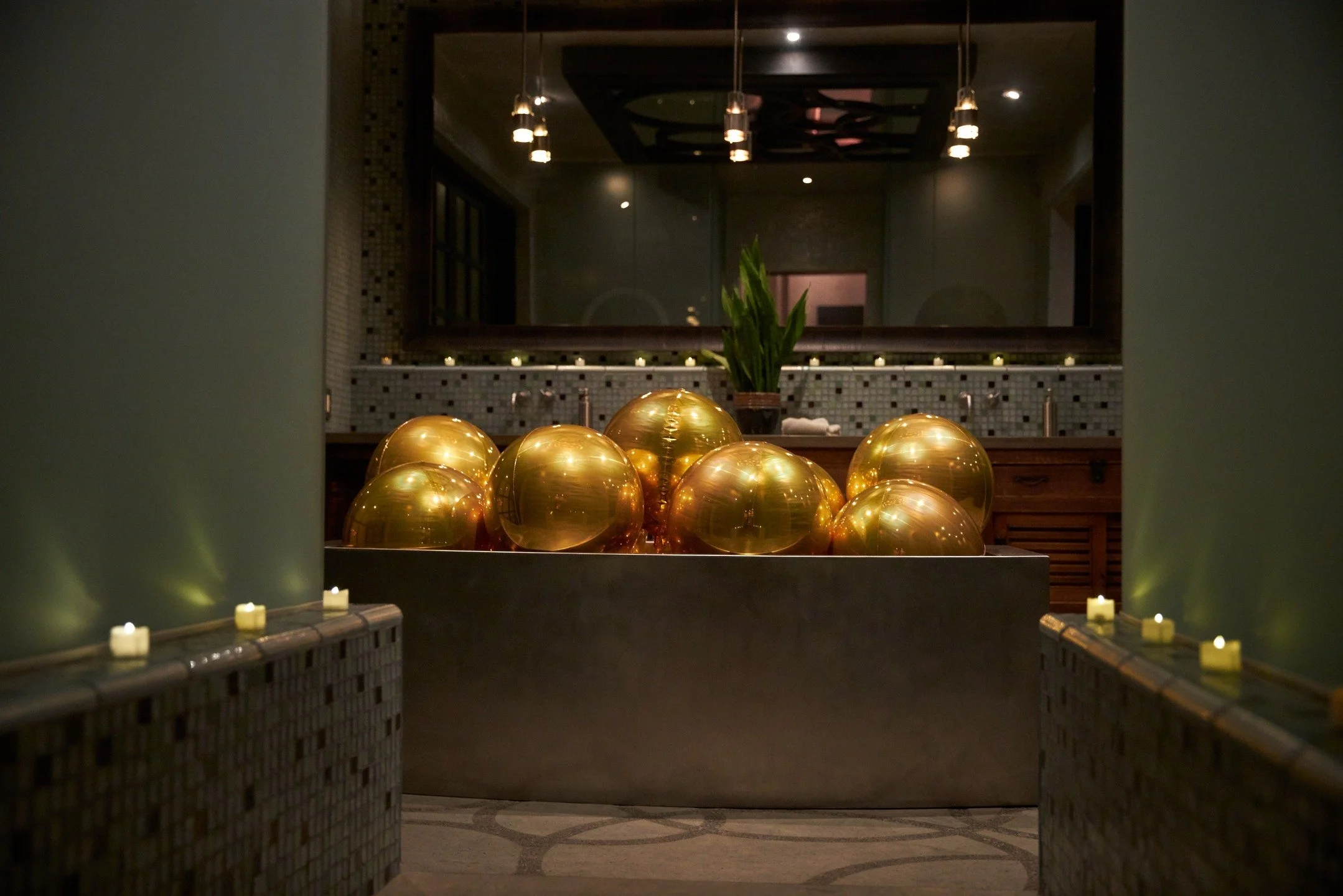 Holiday Party Season Loading...