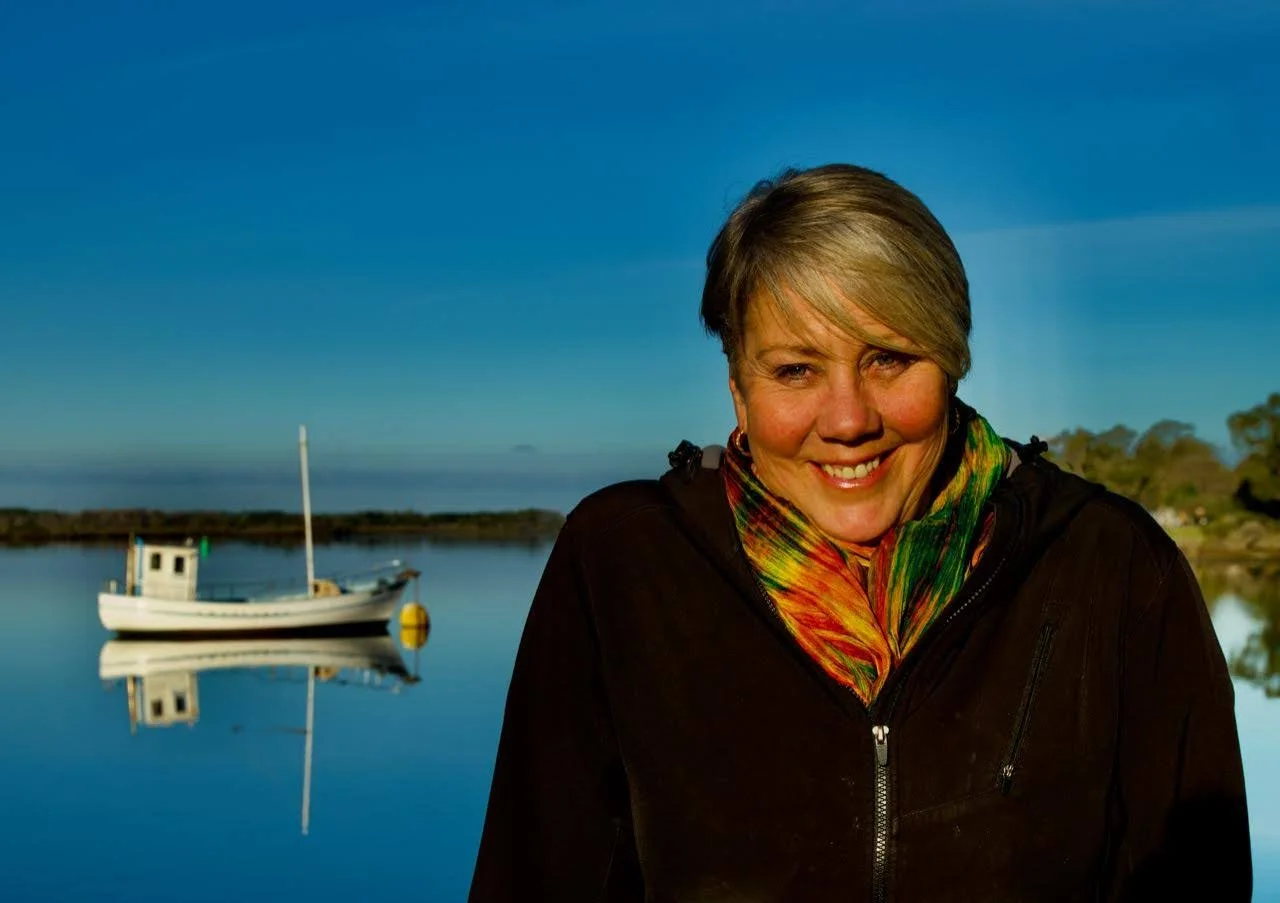 Carol Hopkins from MADRA  confirmed as keynote speaker at February Resilient Villages Conference