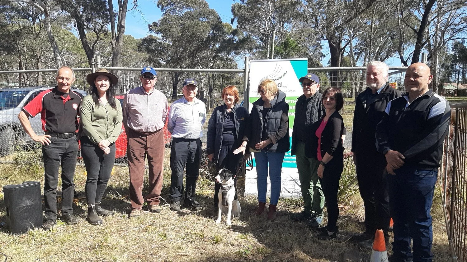 Dream becomes a reality for residents of Bell, Clarence and Dargan