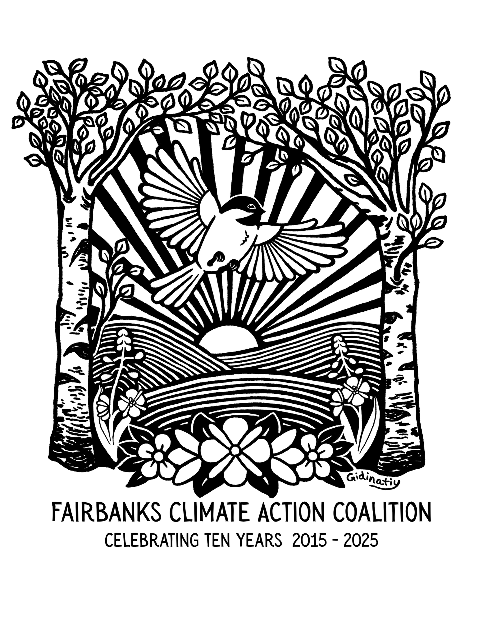 the image depicts the commissioned artwork. it is described in more detail in the accompanying paragraphs.