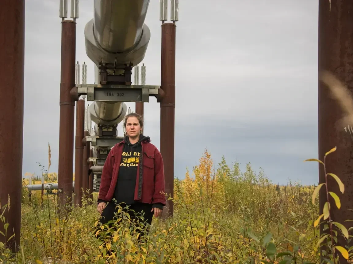 Alaska’s $44 billion bet on natural gas