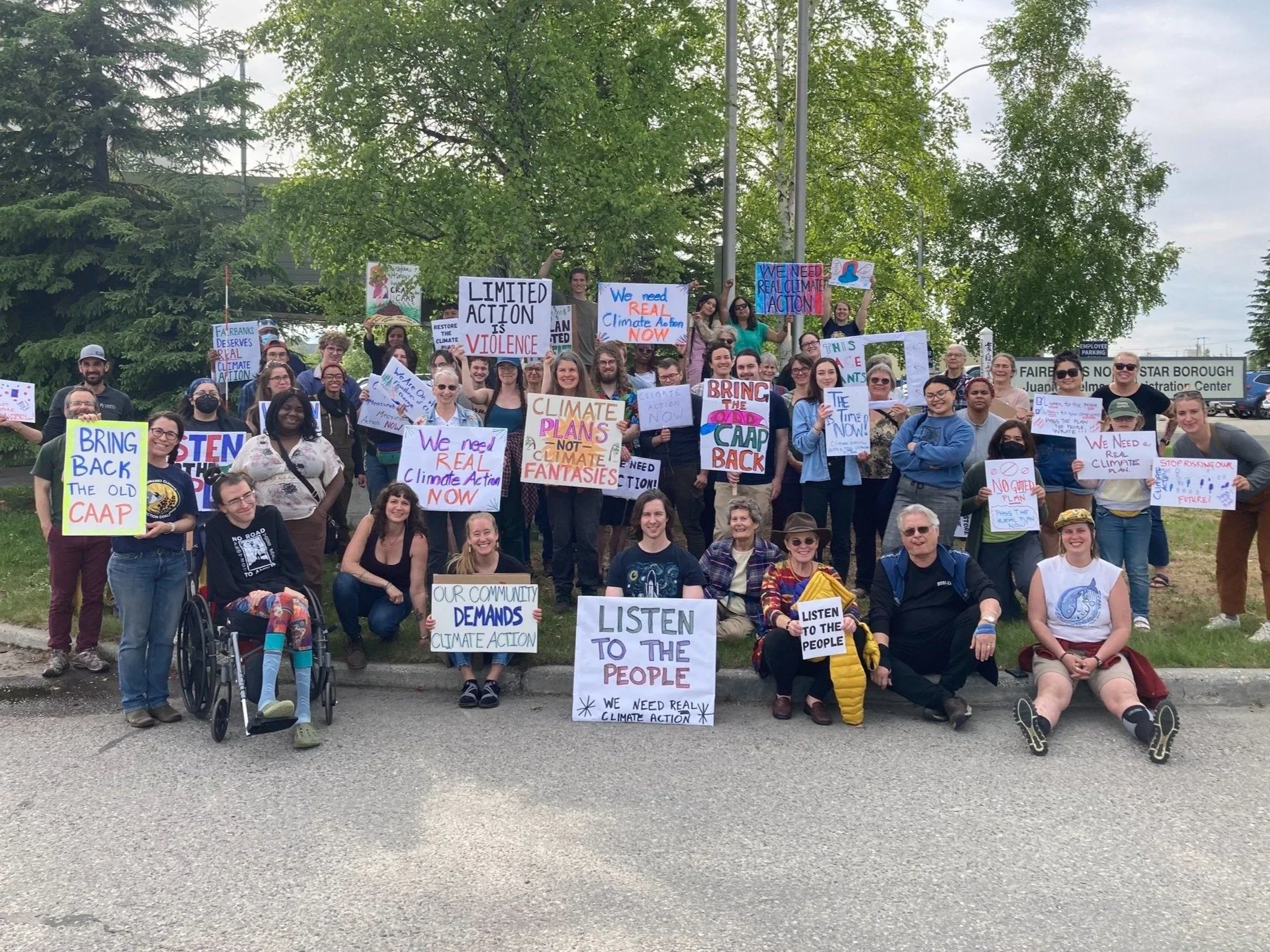 FNSB Assembly passes Climate Action and Adaptation Plan