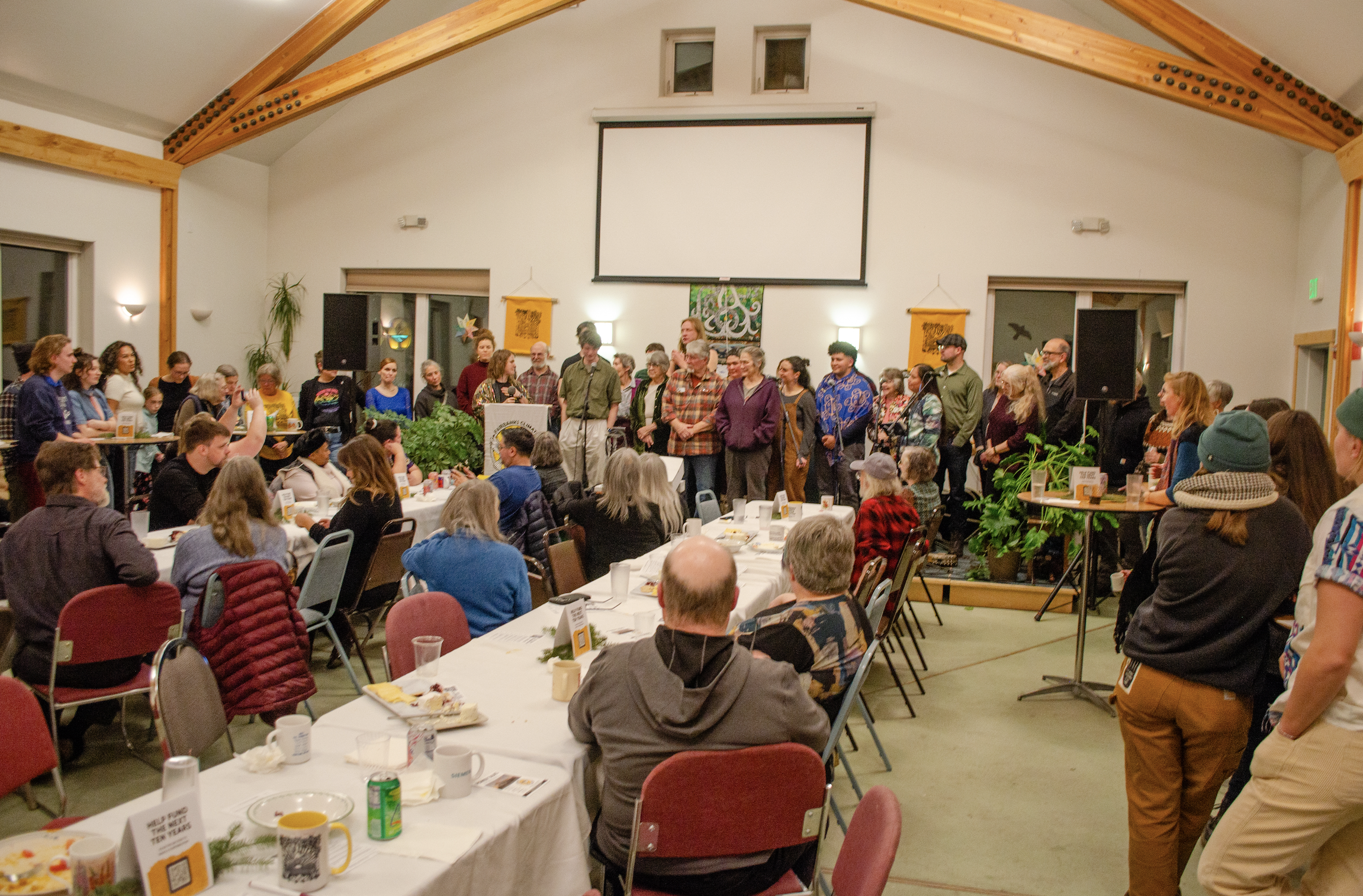 Leaders reflect on 10 years of Fairbanks Climate Action