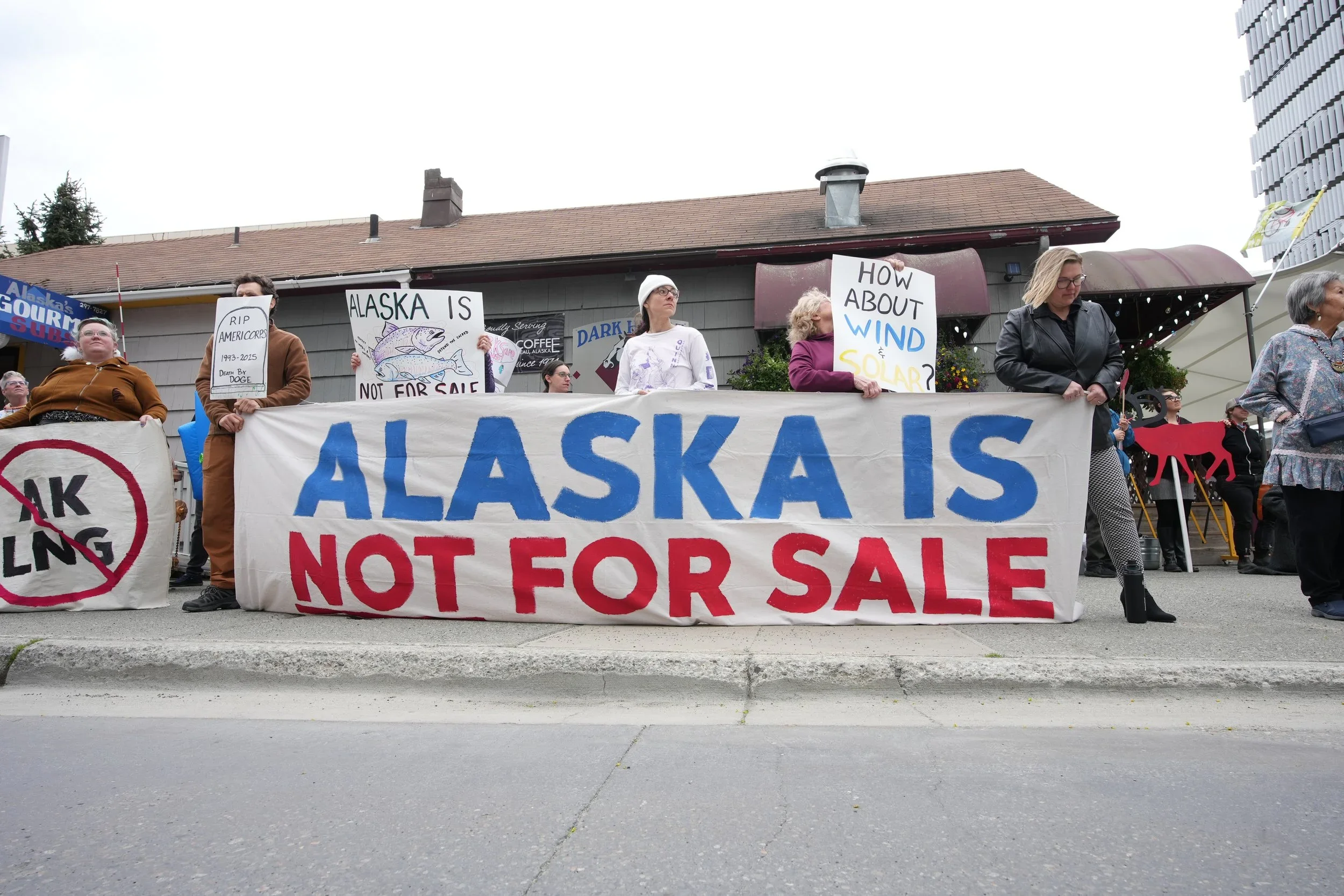 Opinion: Taiwan, Japan and South Korea aren’t sold on the Alaska LNG project