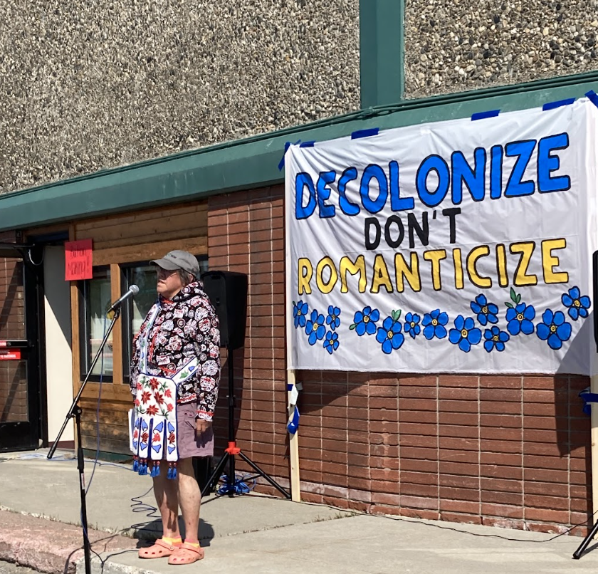 Stolen Days: Local nonprofits focus on decolonization