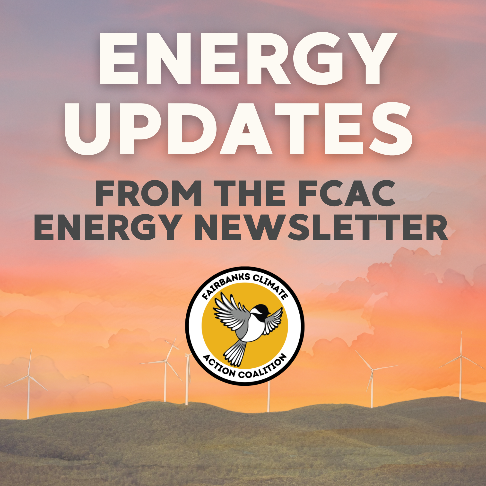 Energy Updates from FCAC - february 2026