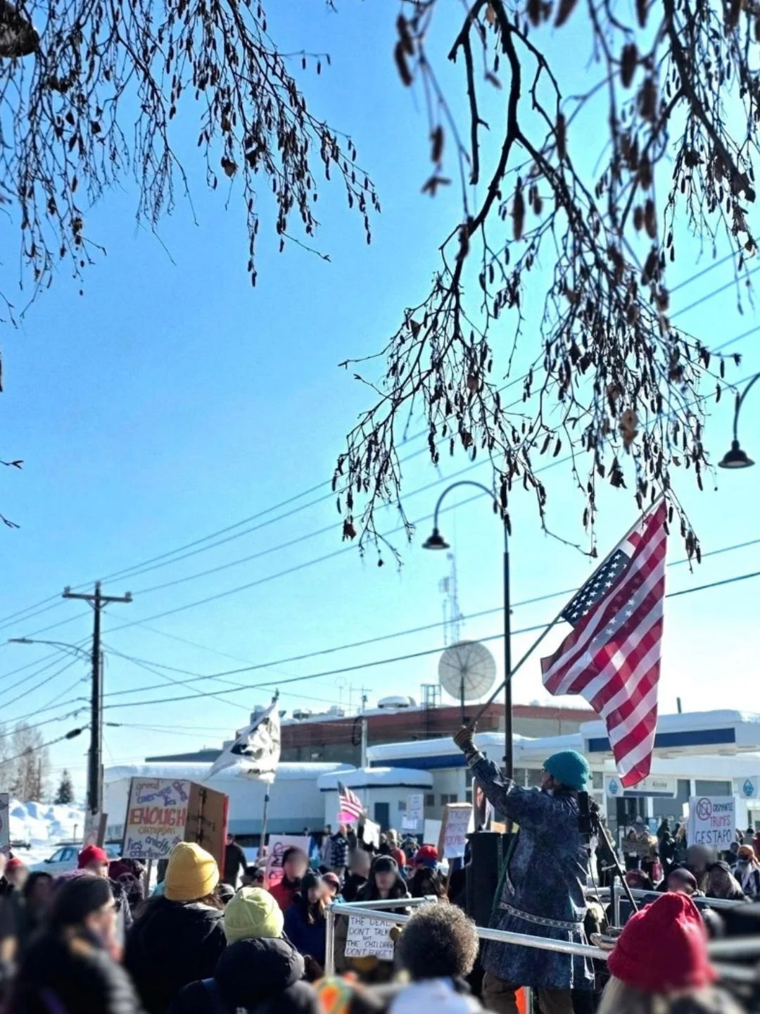 6 Ways to escalate your advocacy after No Kings